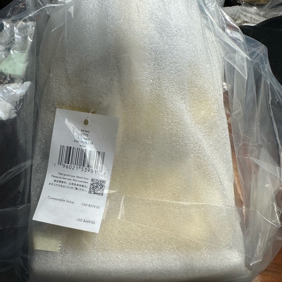 Kate Spade Yellow Taxi Bag - Picture 8 of 10